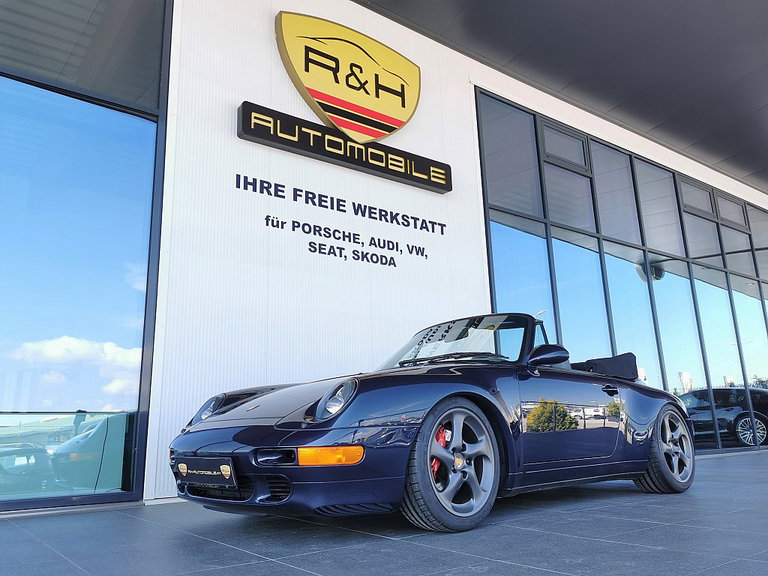 Porsche 993 Carrera