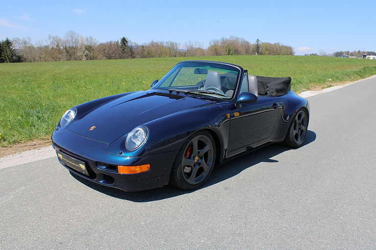 Porsche 993 Carrera