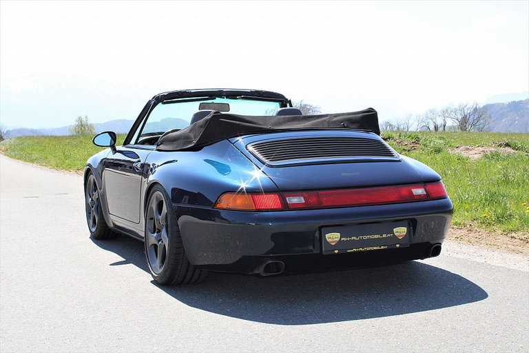 Porsche 993 Carrera