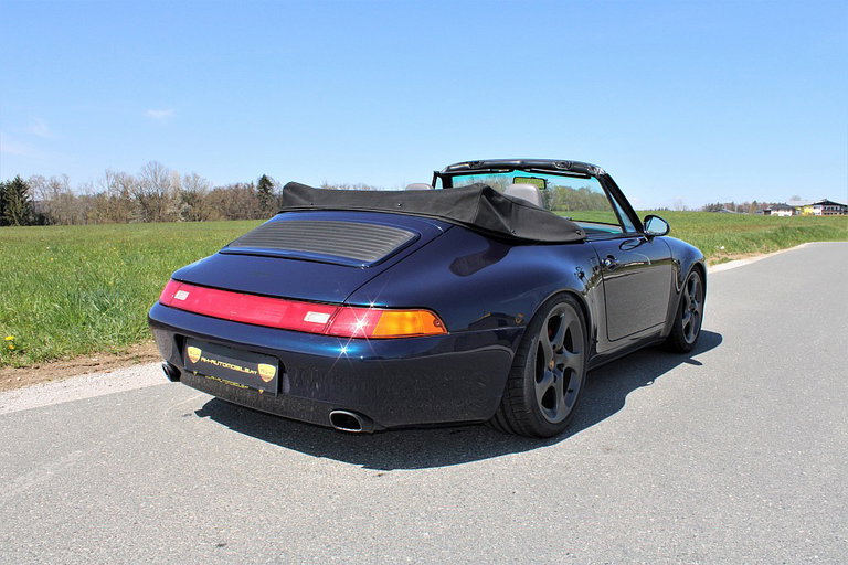 Porsche 993 Carrera