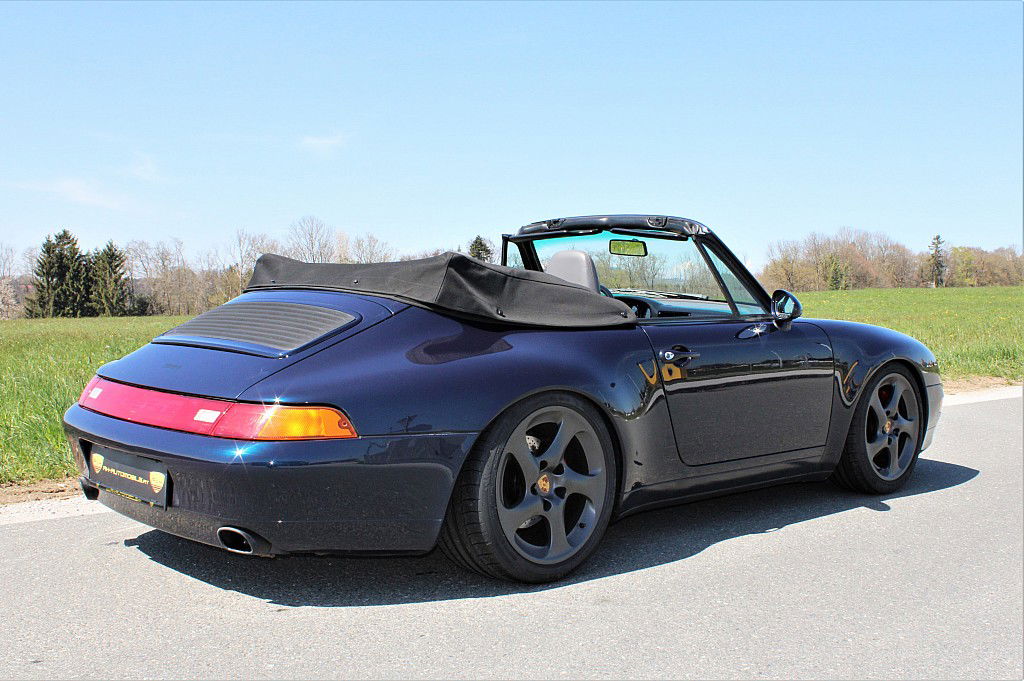 Porsche 993 Carrera