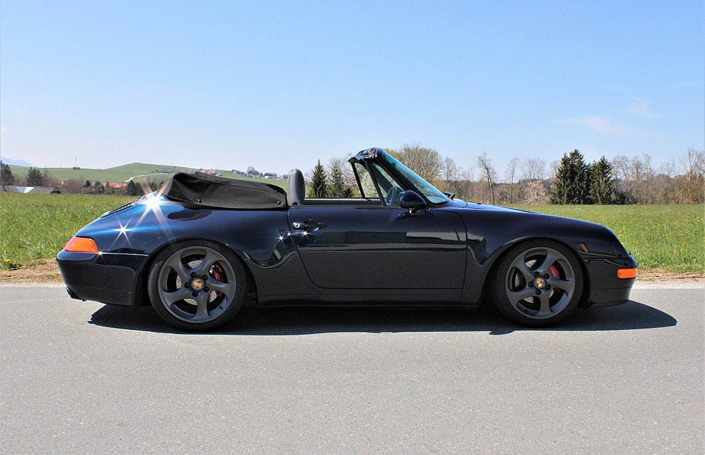 Porsche 993 Carrera