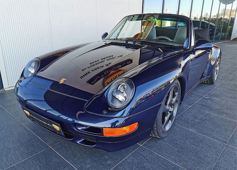 Porsche 993 Carrera
