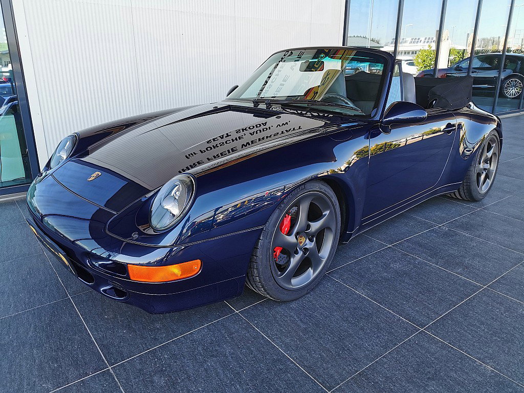 Porsche 993 Carrera