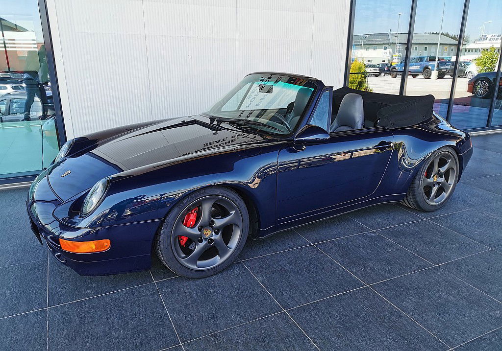 Porsche 993 Carrera
