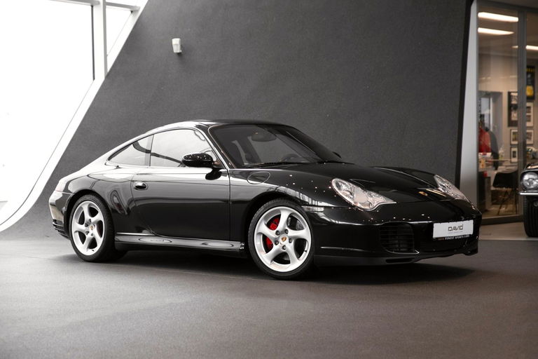 Porsche 996 Carrera 4S