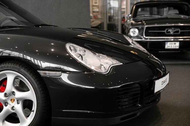 Porsche 996 Carrera 4S