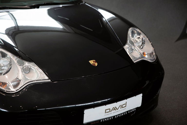 Porsche 996 Carrera 4S