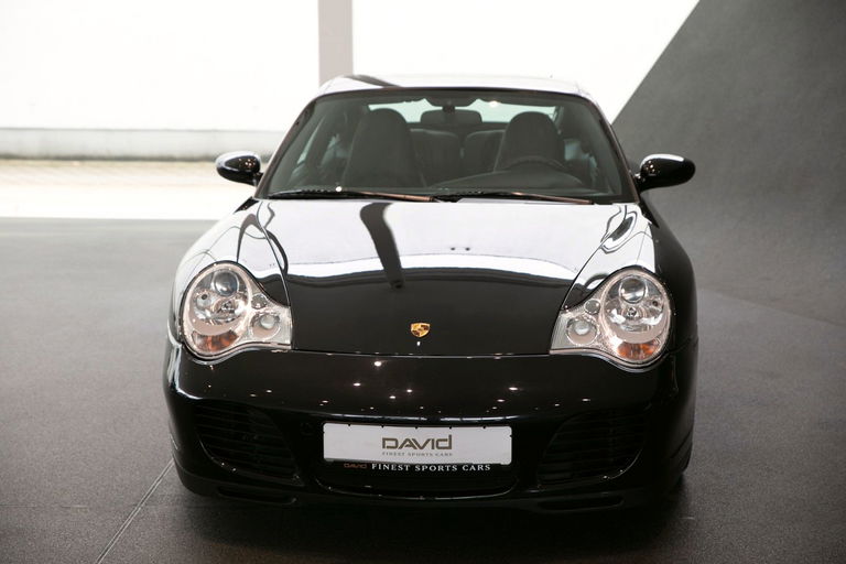 Porsche 996 Carrera 4S