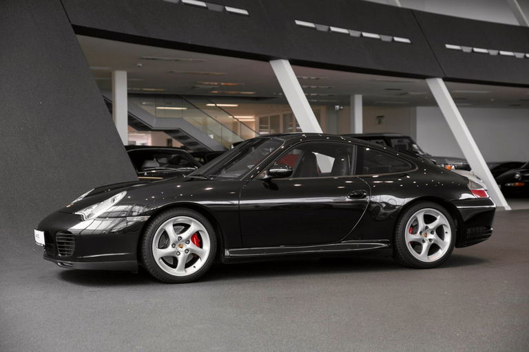 Porsche 996 Carrera 4S