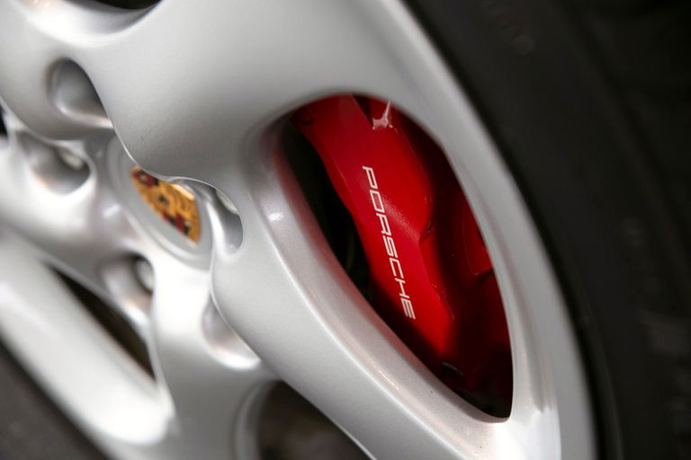 Porsche 996 Carrera 4S