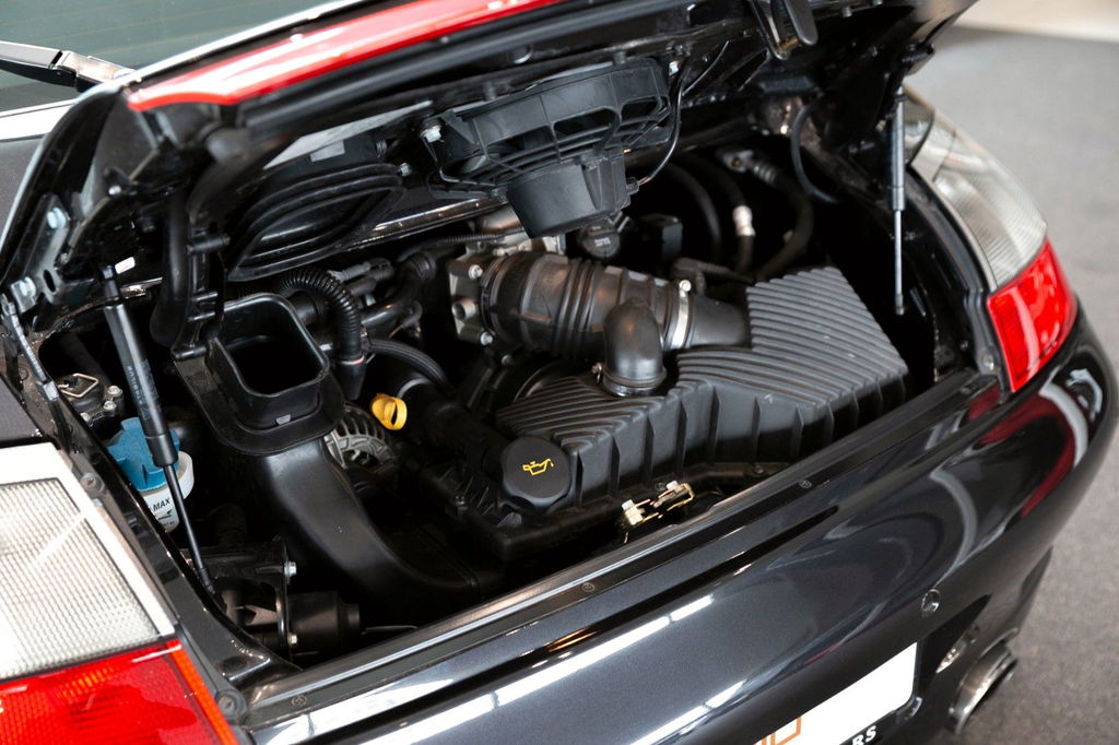 Porsche 996 Carrera 4S