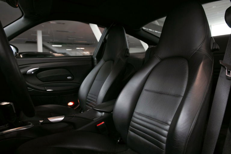 Porsche 996 Carrera 4S