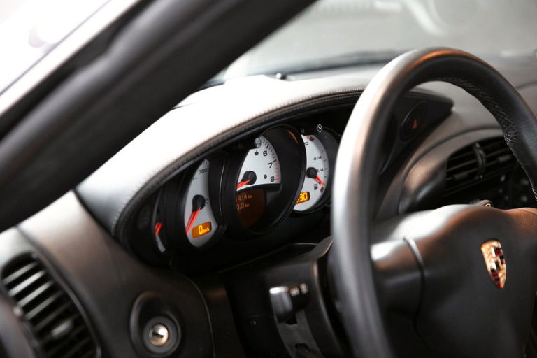 Porsche 996 Carrera 4S