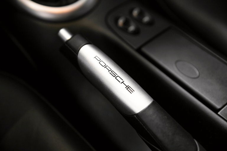 Porsche 996 Carrera 4S