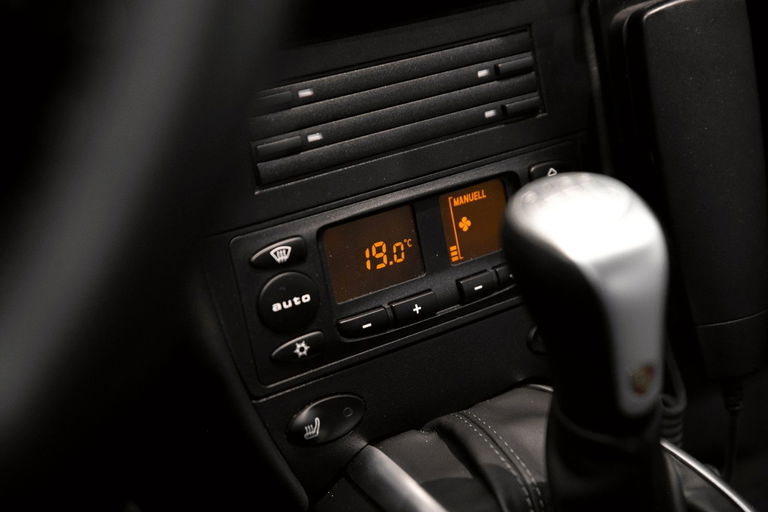 Porsche 996 Carrera 4S