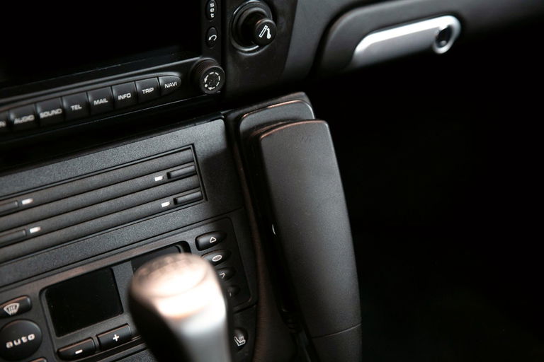 Porsche 996 Carrera 4S