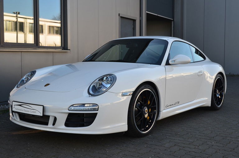 Porsche 997.2 Carrera GTS