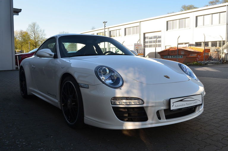 Porsche 997.2 Carrera GTS
