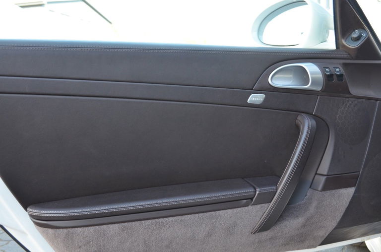 Porsche 997.2 Carrera GTS