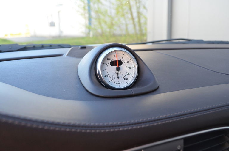 Porsche 997.2 Carrera GTS