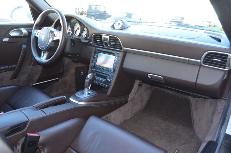 Porsche 997.2 Carrera GTS