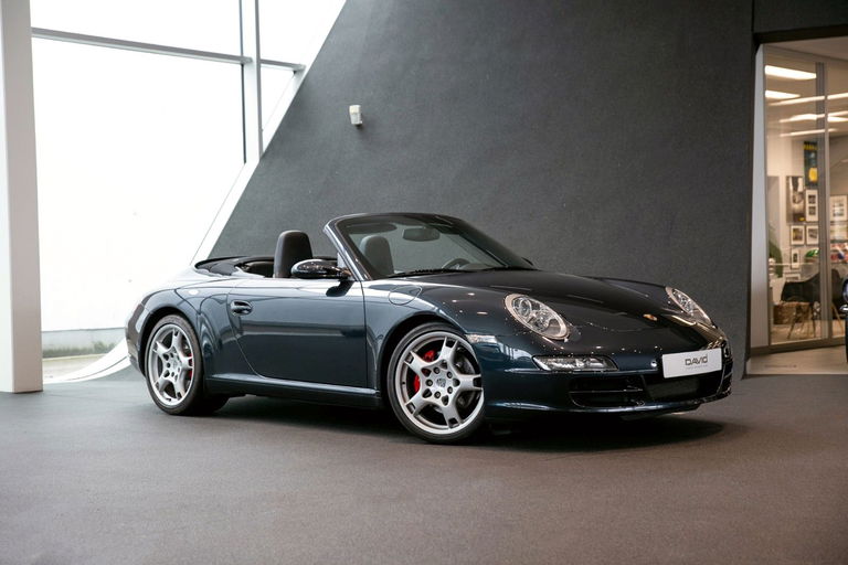 Porsche 997 Carrera S