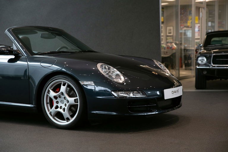 Porsche 997 Carrera S