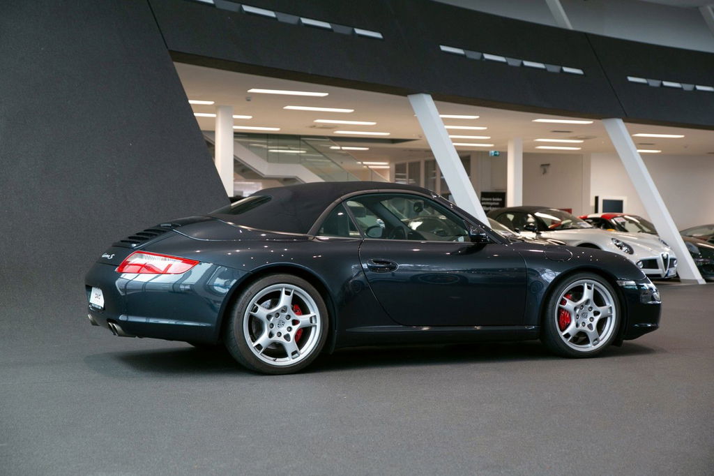 Porsche 997 Carrera S
