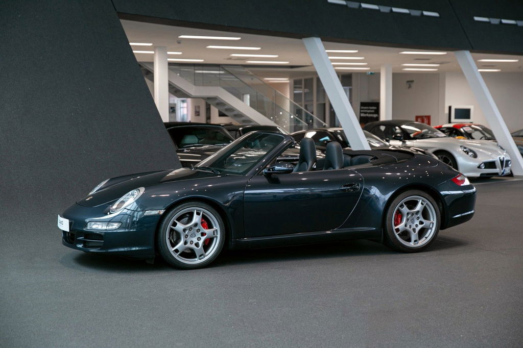 Porsche 997 Carrera S