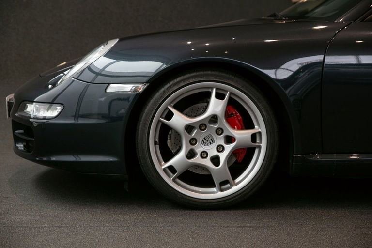 Porsche 997 Carrera S
