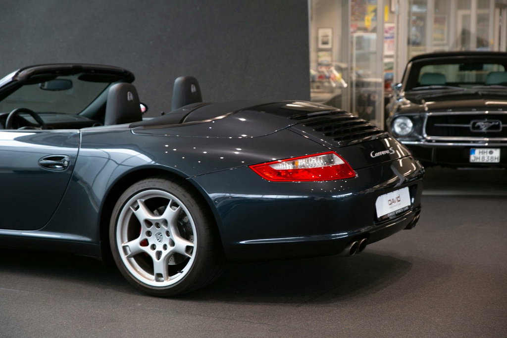Porsche 997 Carrera S