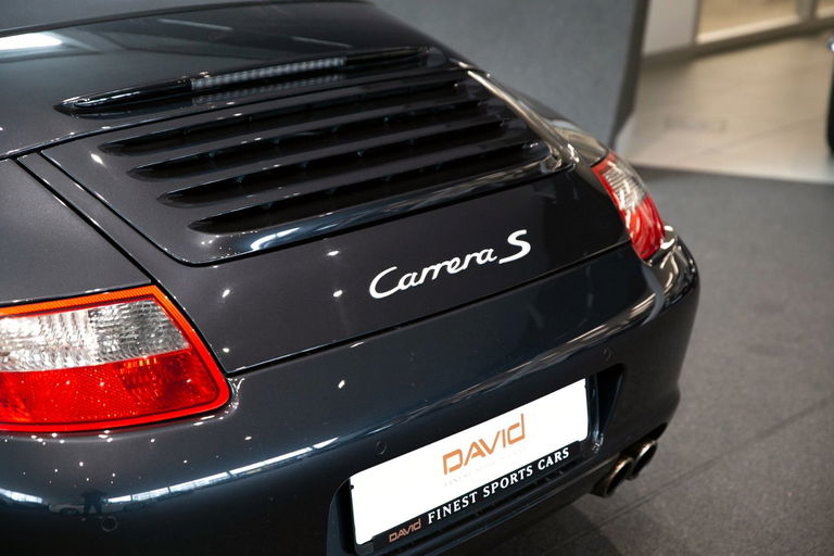 Porsche 997 Carrera S