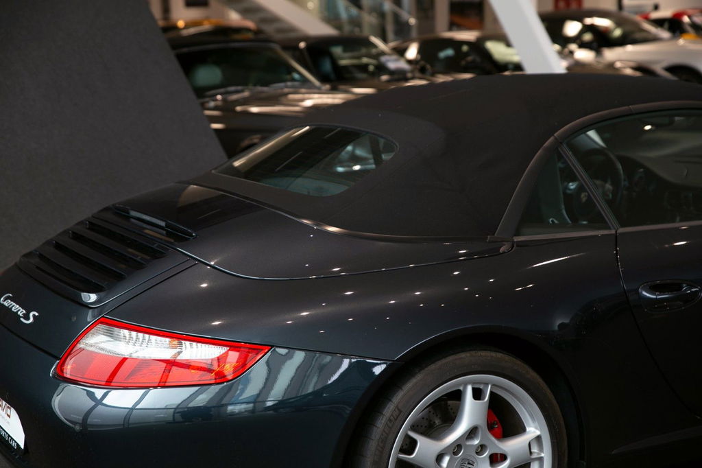 Porsche 997 Carrera S