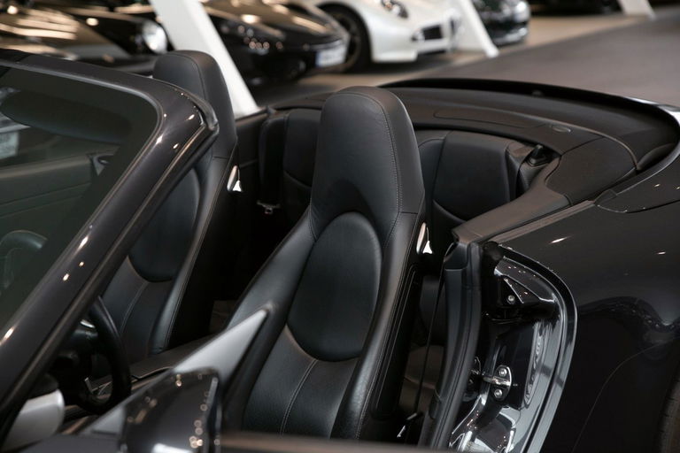 Porsche 997 Carrera S