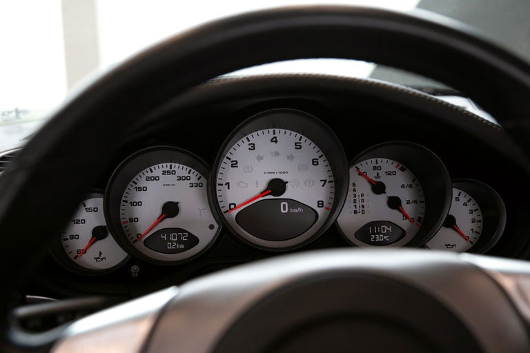 Porsche 997 Carrera S