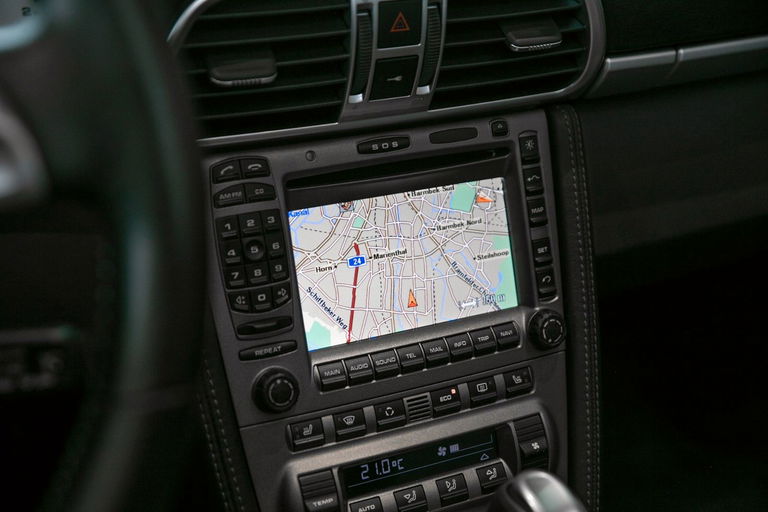 Porsche 997 Carrera S