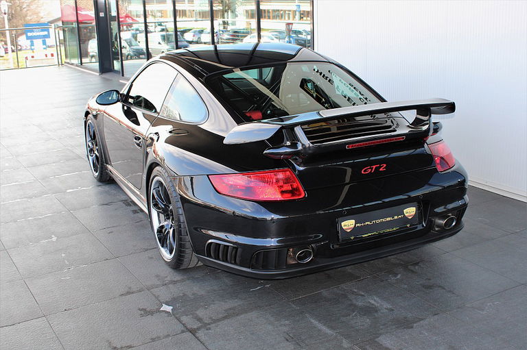 Porsche 997.2 GT2