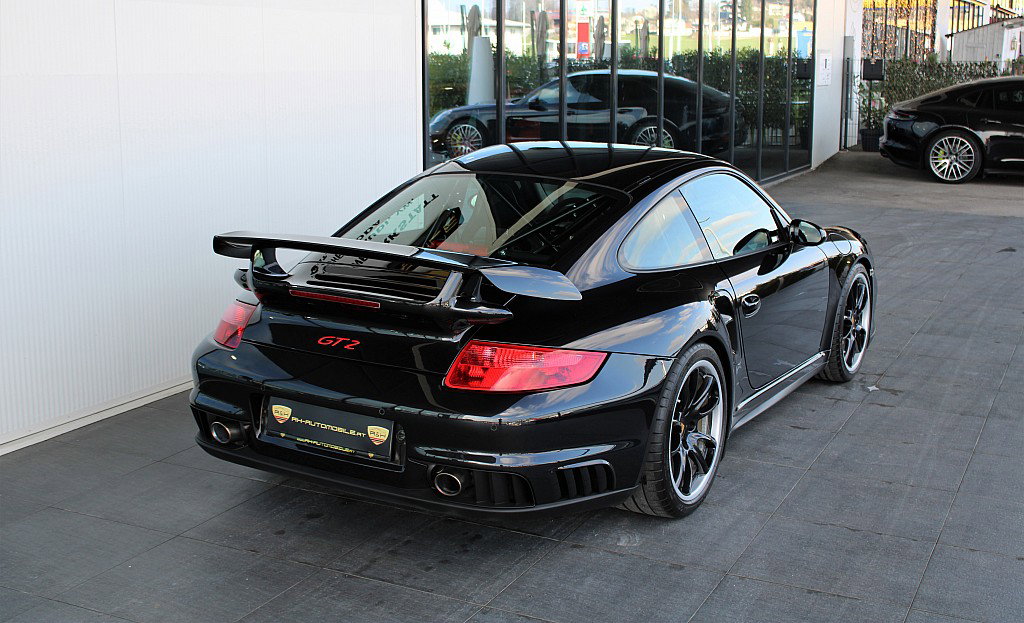 Porsche 997.2 GT2