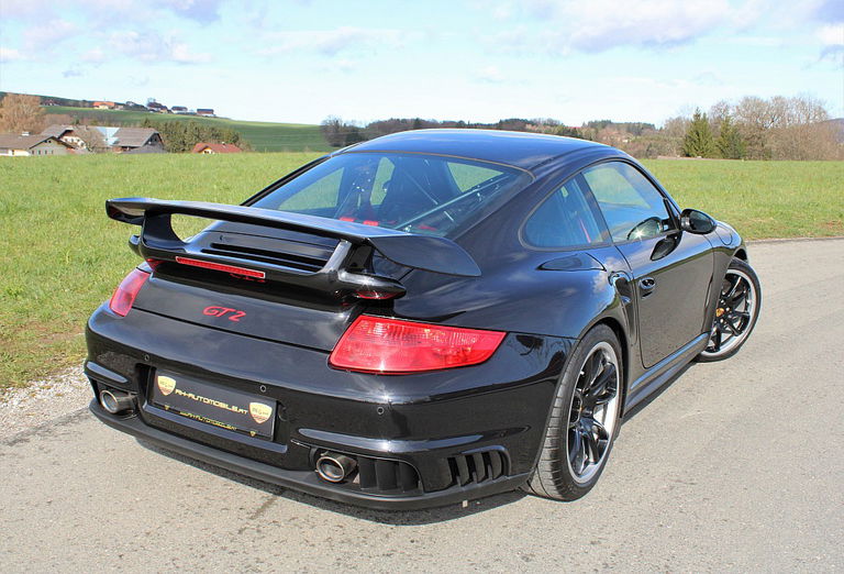 Porsche 997.2 GT2
