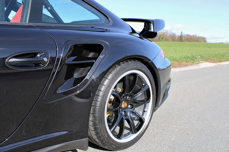 Porsche 997.2 GT2