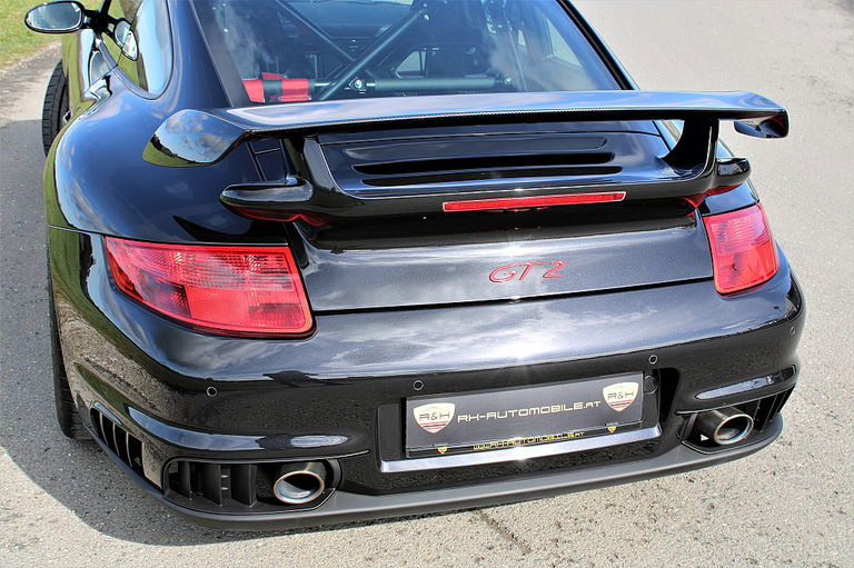 Porsche 997.2 GT2