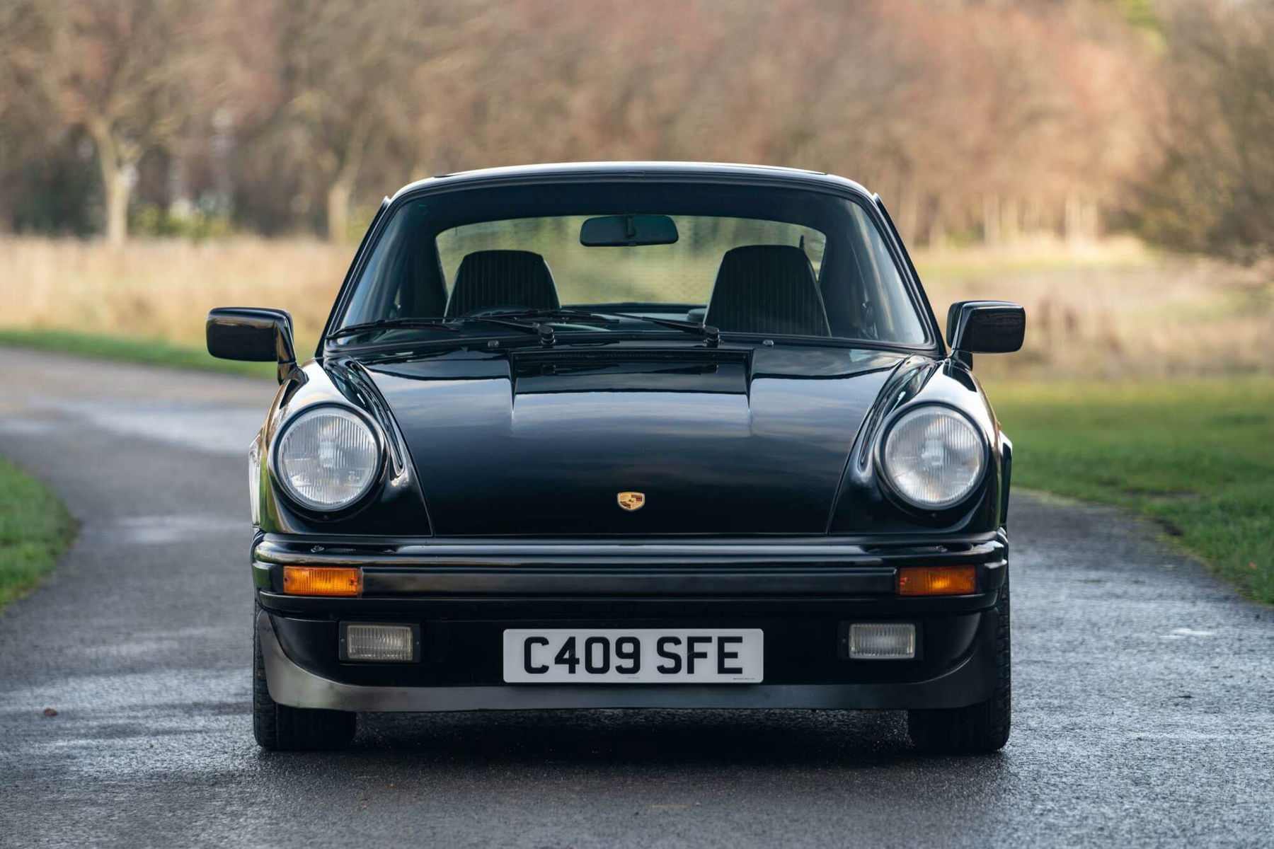 Porsche 911 Carrera 3.2 Supersport 1986 - elferspot.com - Marketplace ...