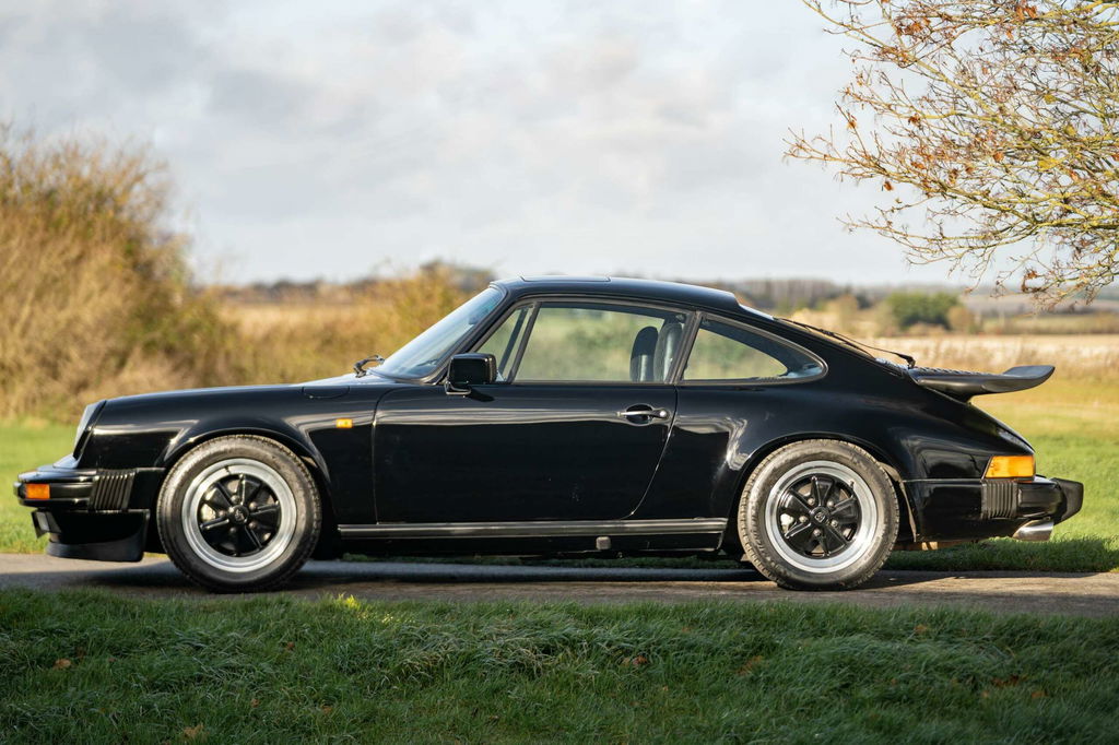 Porsche 911 Carrera 3.2 Supersport 1986 - elferspot.com - Marktplatz ...