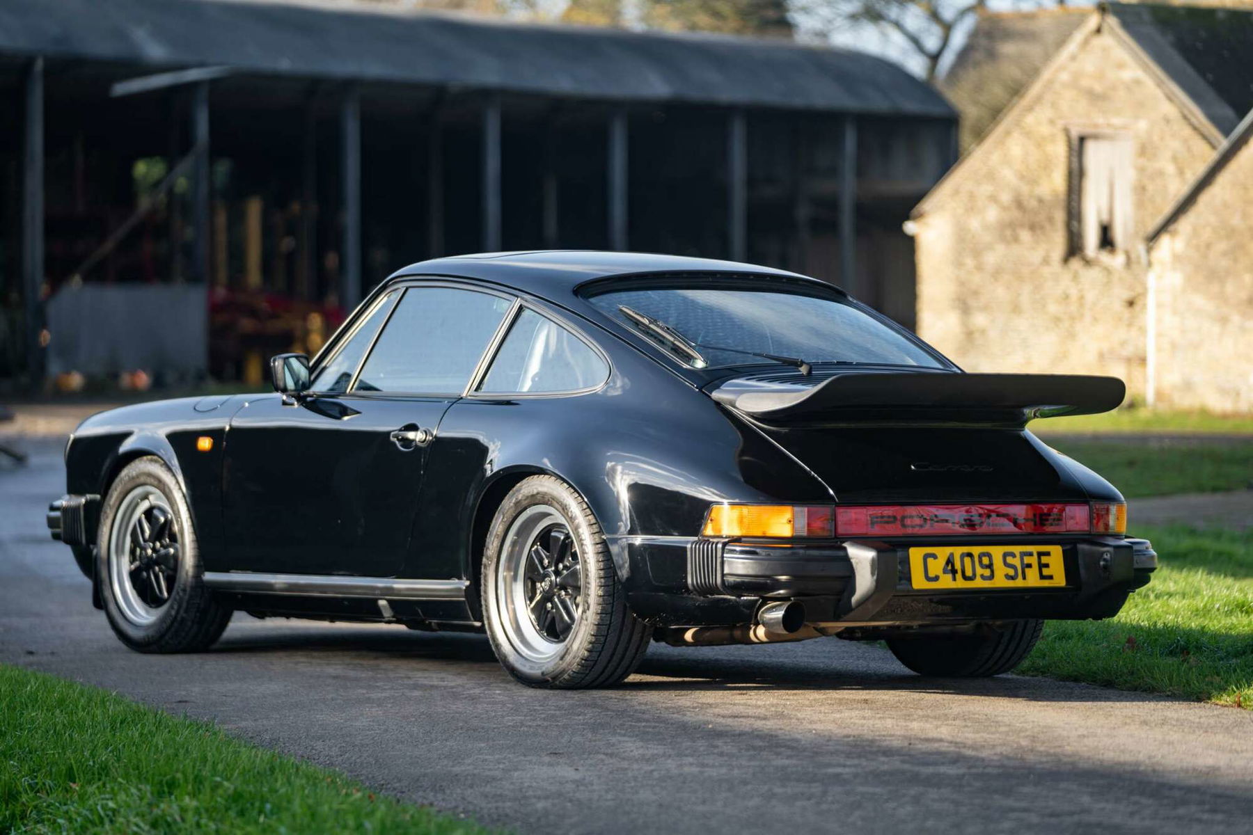 Porsche 911 Carrera 3.2 Supersport 1986 - elferspot.com - Marketplace ...