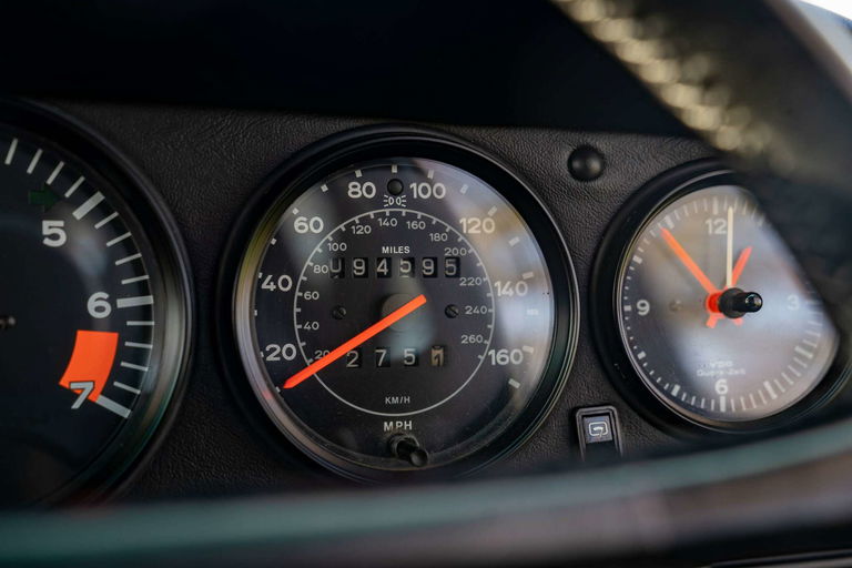 Porsche 911 Carrera 3.2 Supersport