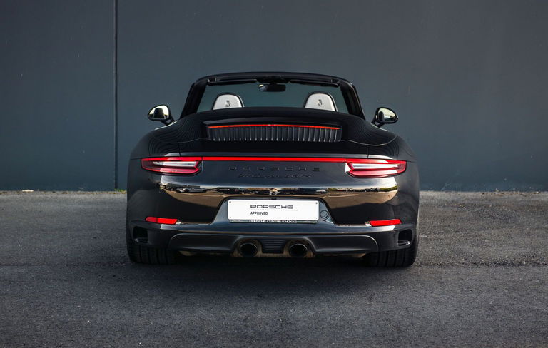Porsche 991.2 Carrera 4 GTS