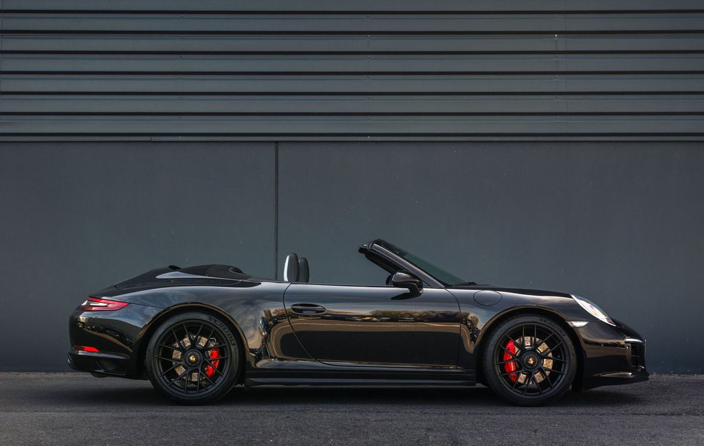 Porsche 991.2 Carrera 4 GTS