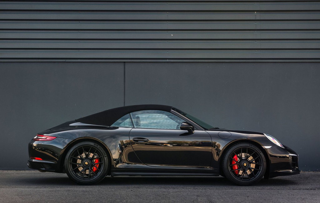 Porsche 991.2 Carrera 4 GTS