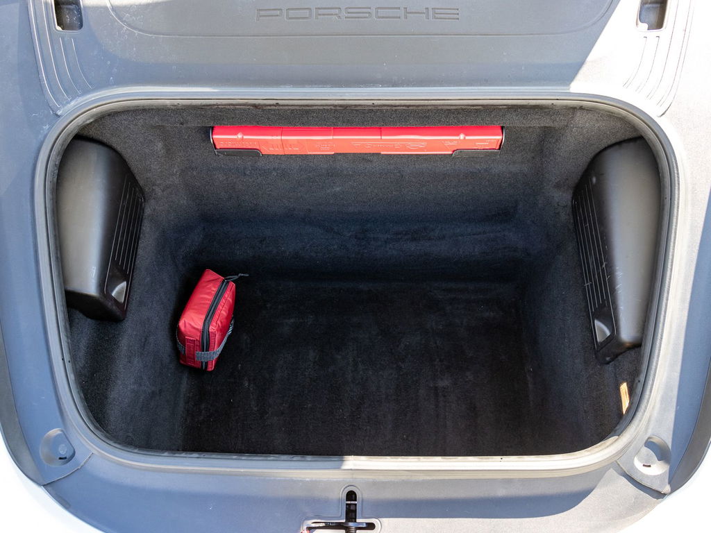 Porsche 991.2 Carrera